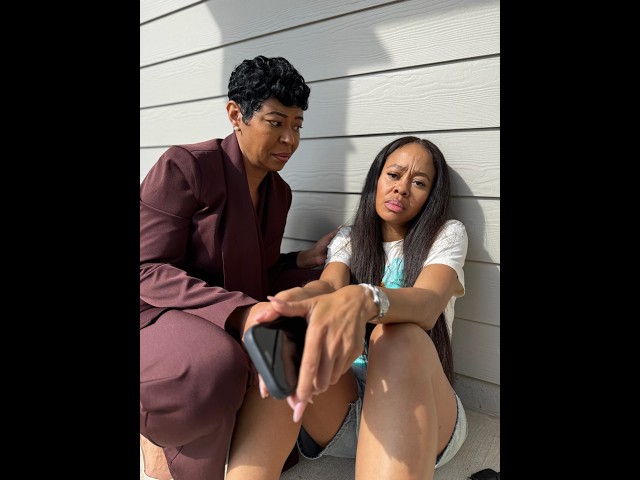 When Dawn tells Natasha she’s breaking up with Malachi because she’s had enough!