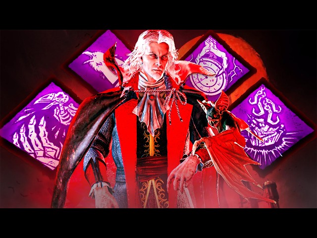 The BEST Dracula Build in Dead by Daylight
