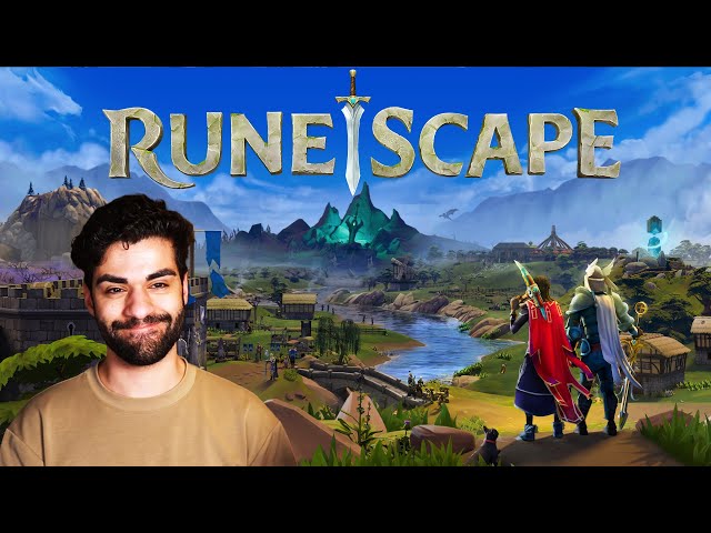 The 2026 Roadmap Might Just Save RuneScape 3.