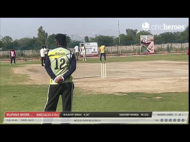Shamrock Convent School (Zenith Warrior) vs Rupana Worriers | The Unity Cricket Carnival(League Ma…