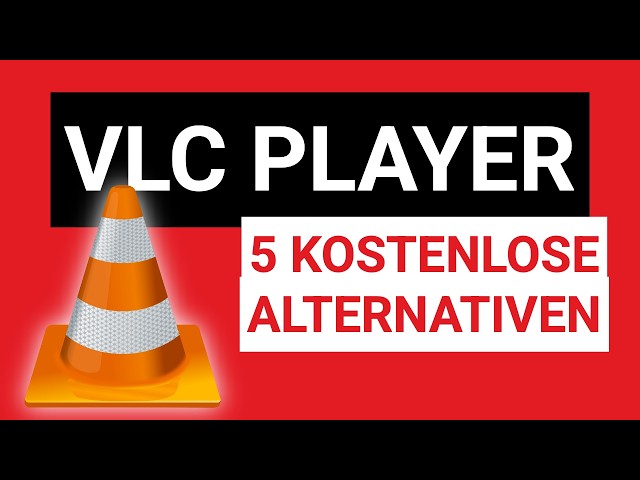 Are you still using VLC Player? Check out these 5 free alternatives 🔥