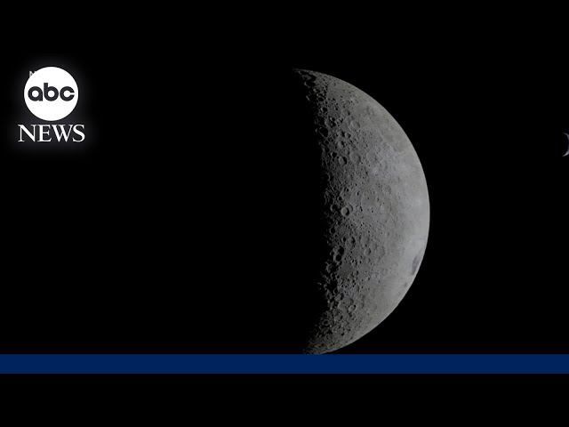 Countdown to Artemis II lunar flyby