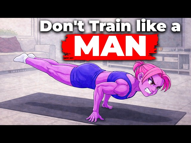 5 Science-Backed Ways Women Should Train Calisthenics