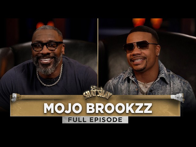 Mojo Brookzz On Mike Epps, Kevin Hart, Martin Lawrence, Eddie Murphy, Modern Dating