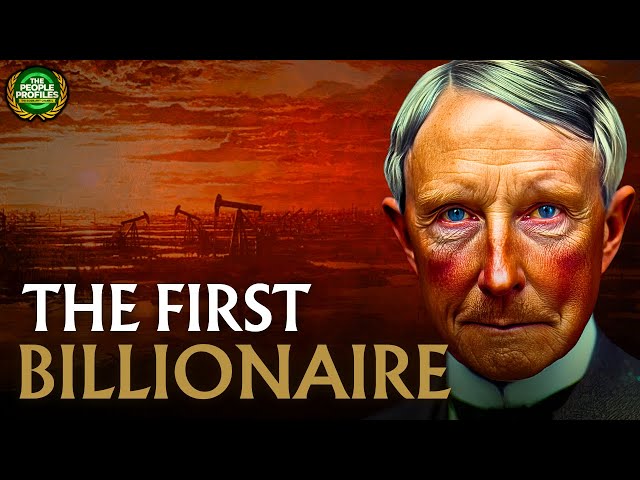 Rockefeller - The Original Billionaire Documentary