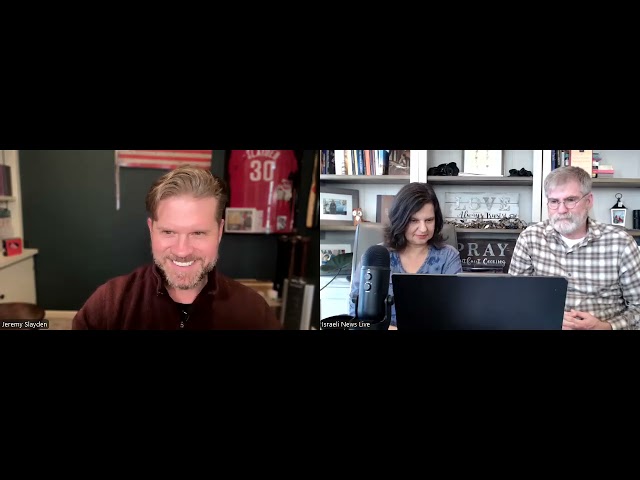 Jeremiah Slayden's Journey From Zionist Christianity to Truth