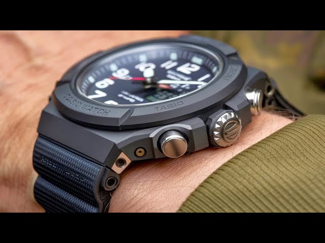 Top Best Casio Watches To Buy IN 2026!