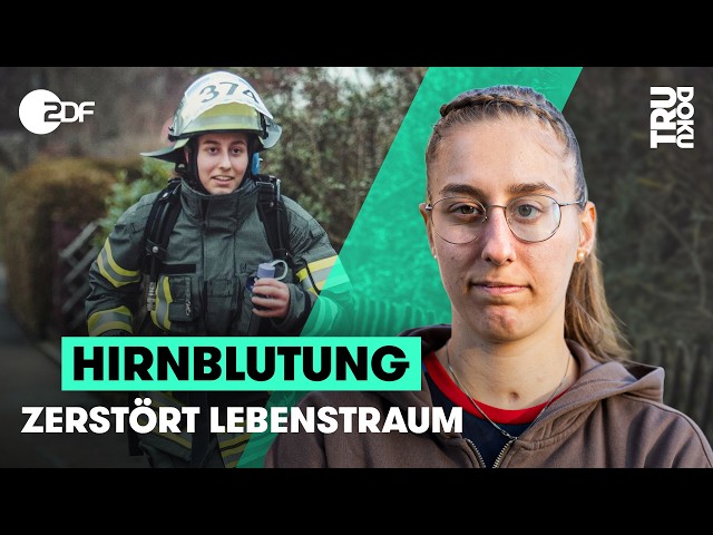 Amalia (19): „Ich musste alles neu lernen – wie ein Baby“ | TRU DOKU