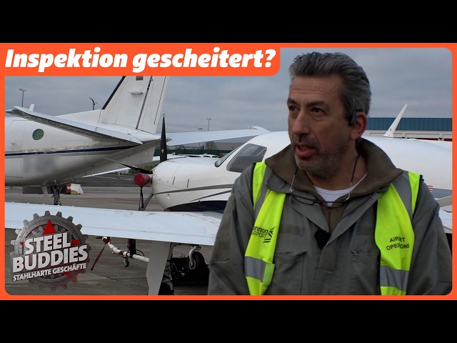 Reifeprüfung | Steel Buddies - Stahlharte Geschäfte | GANZE FOLGE | DMAX Motor