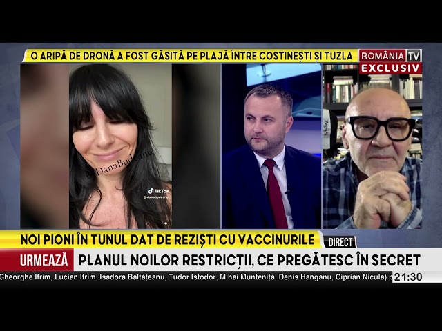 Noi actori în tunul dat de reziști cu vaccinurile de un miliard de euro pe banii românilor amărâți