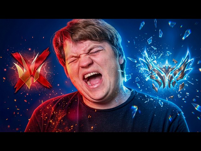 ICH MUSS AUFGEBEN...