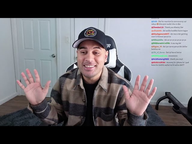 I$H - 15th live streaming (level devil) 