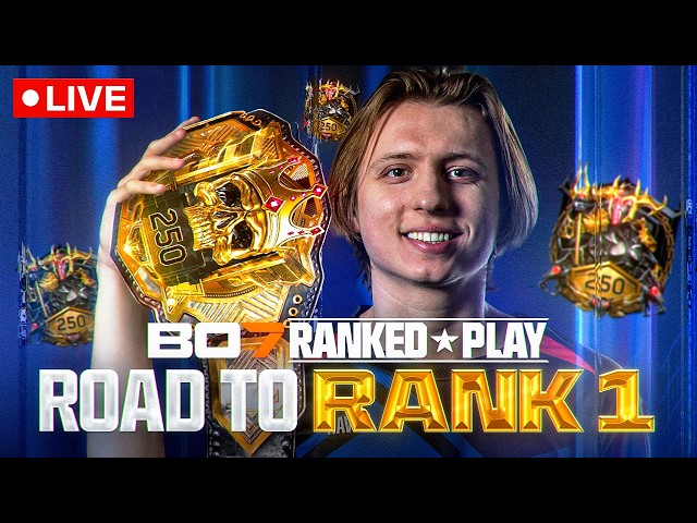 SZN 3 RELEASE DAY | ROAD TO RANK 1 | NEW MAPS & META