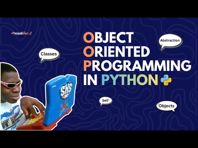 What is Object Oriented Programming | Python OOP Tutorial