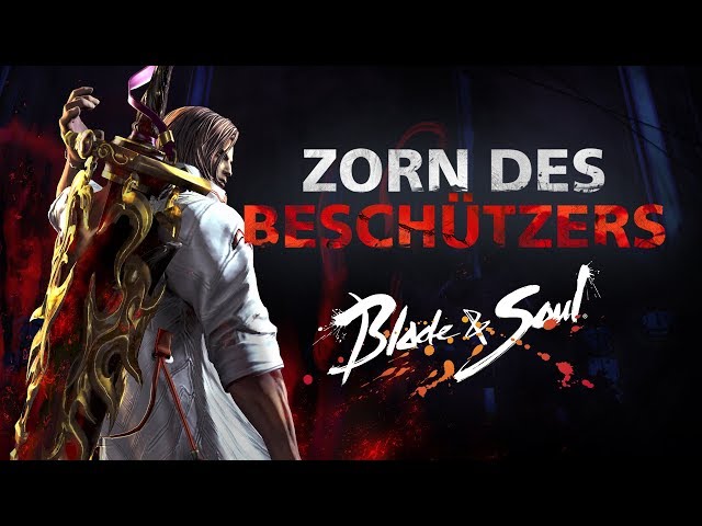 Blade & Soul: Der wandernde Schwertkämpfer