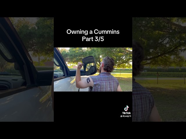 Owning a Dodge Cummins be like #dodgetrucks #dieseltrucks #cummins
