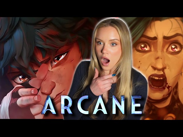 *ARCANE SEASON 2* IS AN EMOTIONAL GAUNTLET
