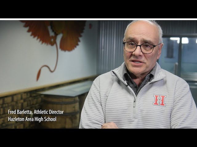 Hazleton Area High School