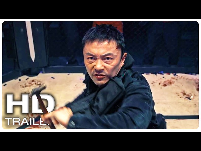 THE FURIOUS Official Trailer (NEW 2026)