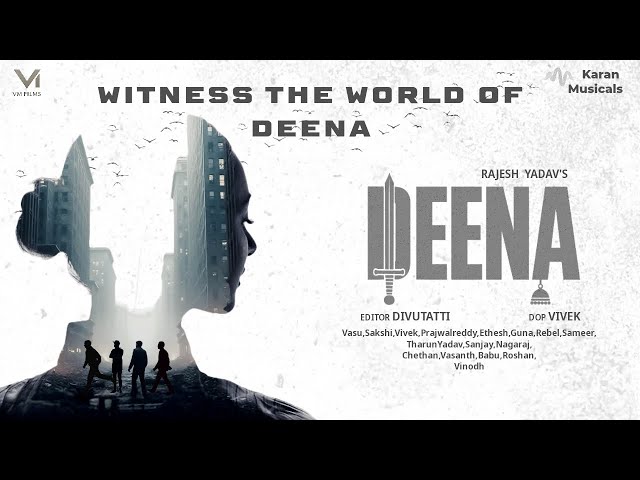 DEENA | A shortfilm | RAJESH YADAV’s