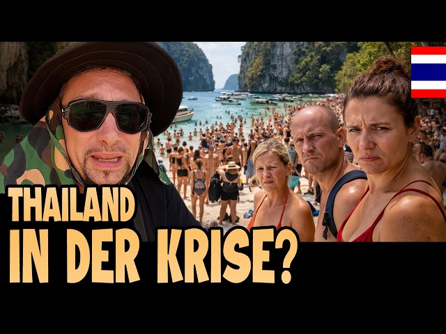 DAS ERWARTET DICH AKTUELL IN THAILAND WIRKLICH… 😳🇹🇭