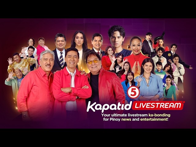TV5 Kapatid Livestream | April 8, 2026 | Frontline Express LIVE