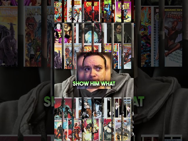 Which Three Comic Book Creators would you have dinner with?