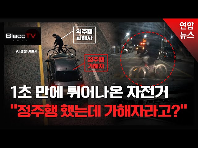 [BlaccTV] 보험사, '이것' 때문에 고객만 '봉!'…"제가 가해자라고요?" / 연합뉴스 (Yonhapnews)