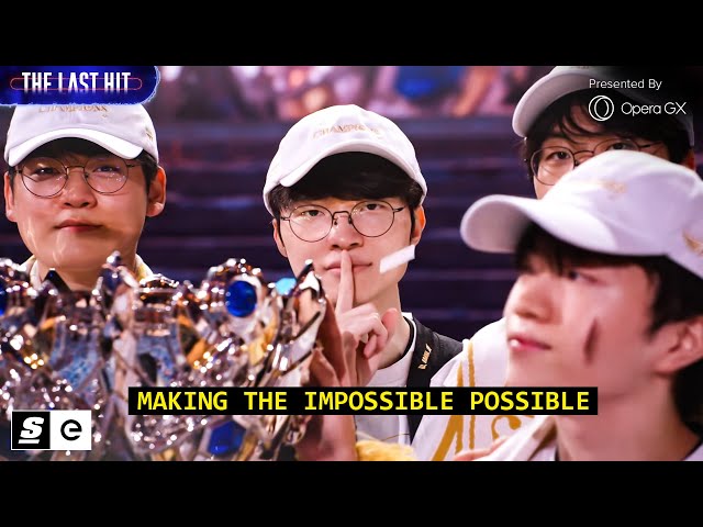 Faker Is Impossible
