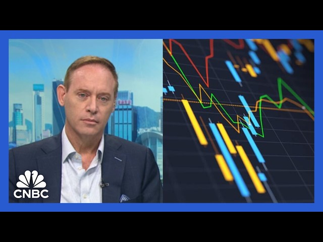 Passive investing is 'killing' how modern financial markets should function: Michael Green