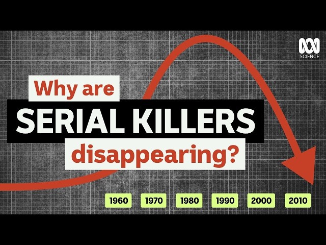 Serial Killers Seem To Be Disappearing. Here's Why | Criminal Psychology
