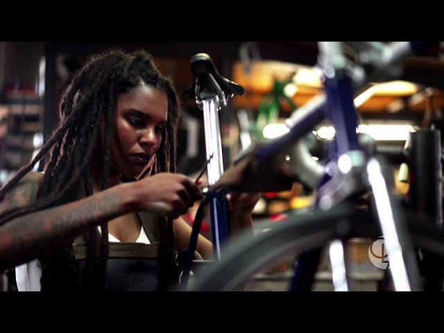 At CLA, a Bike Is More Than a Bike