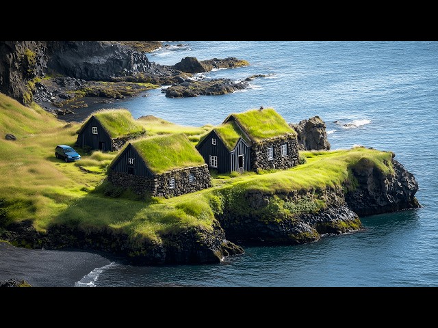 ICELAND: The World's Strangest Island