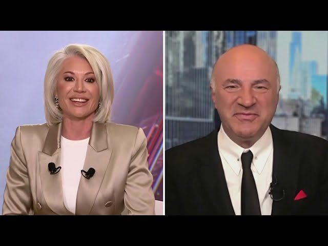 Shark Tank's Kevin O'Leary: That Strait Has To Get Open!