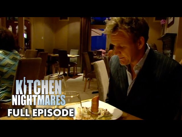 "It Looks Like Something Out Of A Porn Movie" | Kitchen Nightmares FULL EPISODE
