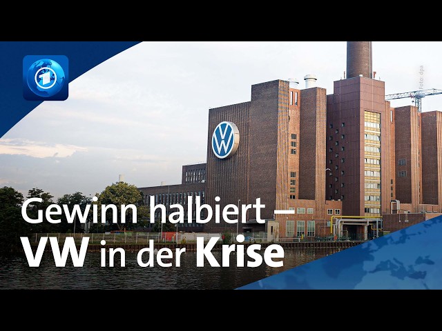 VW-Mitarbeiter zittern: 50.000 Stellen vor dem Aus