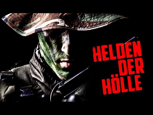 Helden der Hölle (Action-Kriegsfilm, ganzer Film, deutsch) *ganze Actionfilme kostenlos & legal*