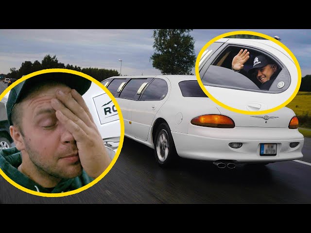 VIENA LIELA HU**A (LABIE PEREKUPI ATGRIEŽAS S2E1)