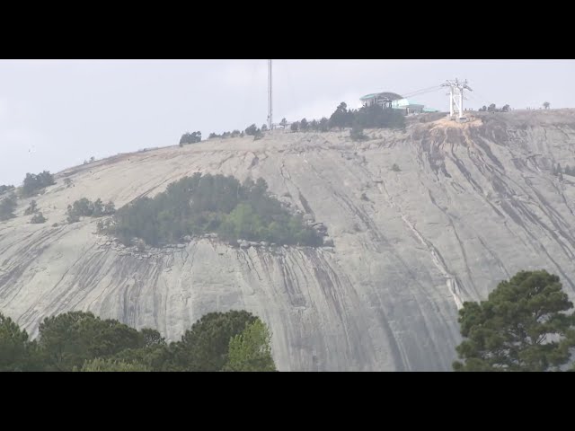 Stone Mountain Park layoffs raise concerns for local businesses