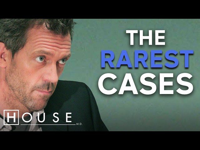 The Strangest Diseases on House M.D.