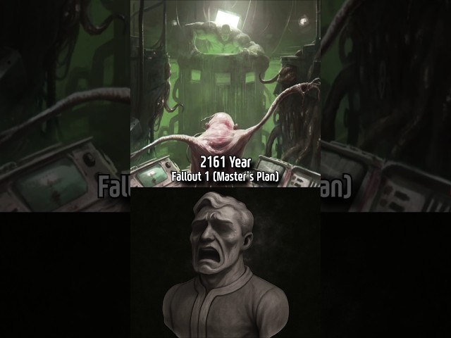 Fallout Life Timeline Be Like..