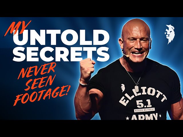 This 90-Minute Speech Will Make You RETHINK Everything About Success // Andy Elliott