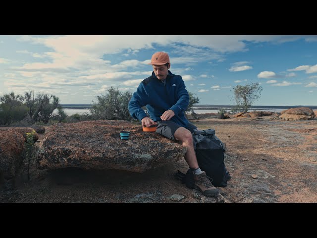 Compact Kitchen Essentials for Camping | Frontier Ultralight Collapsible Pot | Sea to Summit