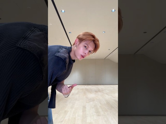 'GO!' choreo tutorial by JAMES. alright, now your turn 🫵🫵🫵 #CORTIS #코르티스 #CORTIS_GO