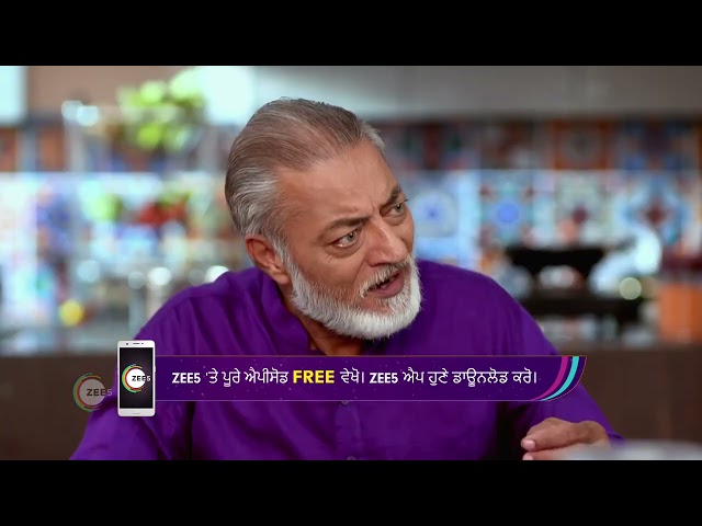 Ep - 85 | Sasse Ni Sasse Tu Khushiyan Ch Vasse | Zee Punjabi | Best Scene | Watch Full Ep on Zee5