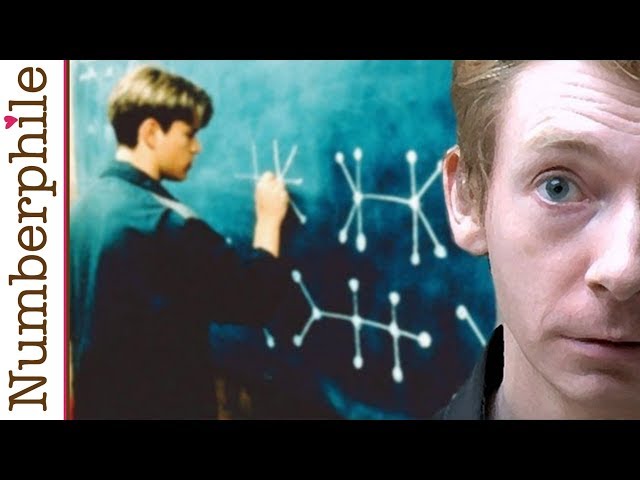The problem in Good Will Hunting - Numberphile