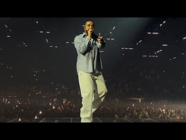 Drake - Headlines & Know Yourself (Live Milan 2025)