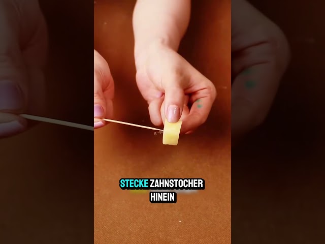 These experiments are ingenious