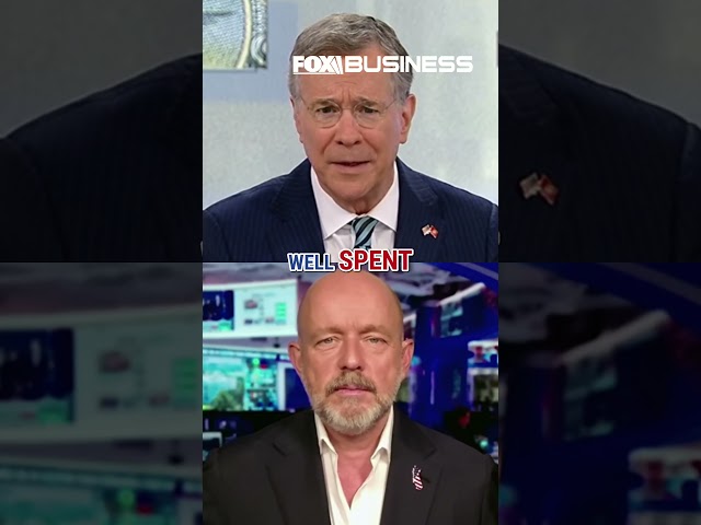 Steve Hilton: This whole thing 'STINKS' #shorts