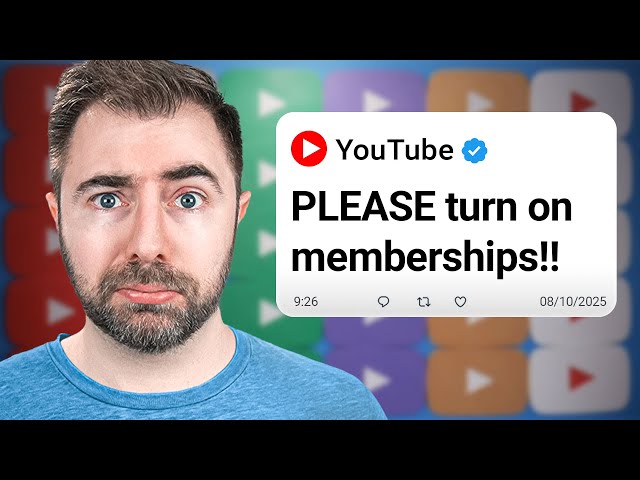 YouTube Launches TEMPORARY Membership Bonus